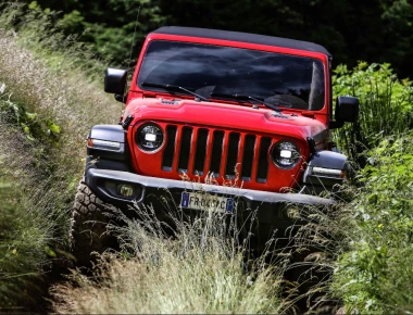 Πρεμιέρα του Jeep Wrangler στην Αυτοκίνηση